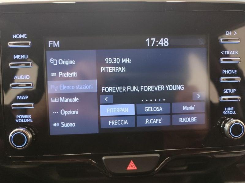 Toyota Yaris 1.5 Hybrid 5 porte Trend