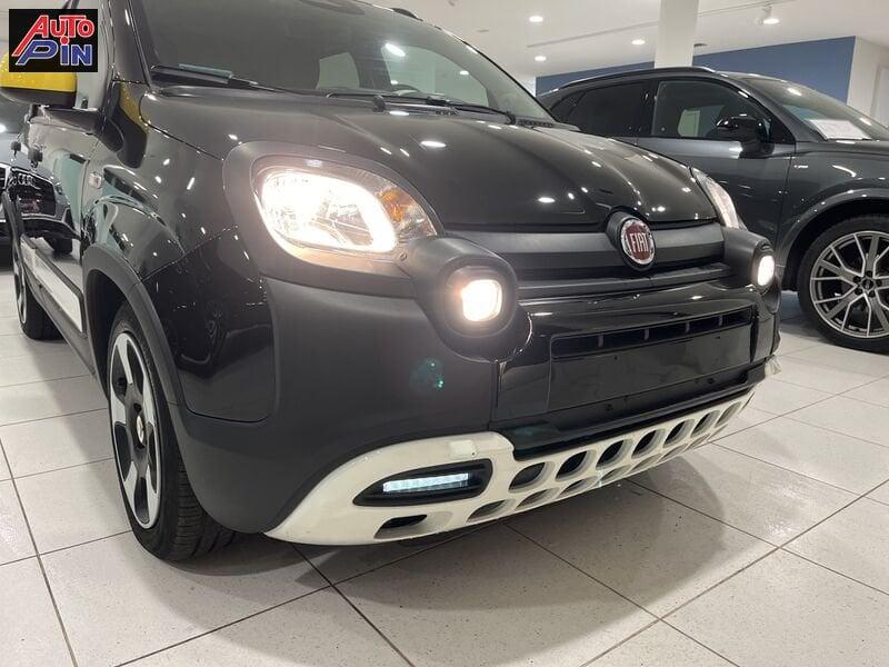FIAT Panda Panda 1.0 FireFly S&S Hybrid Pandina