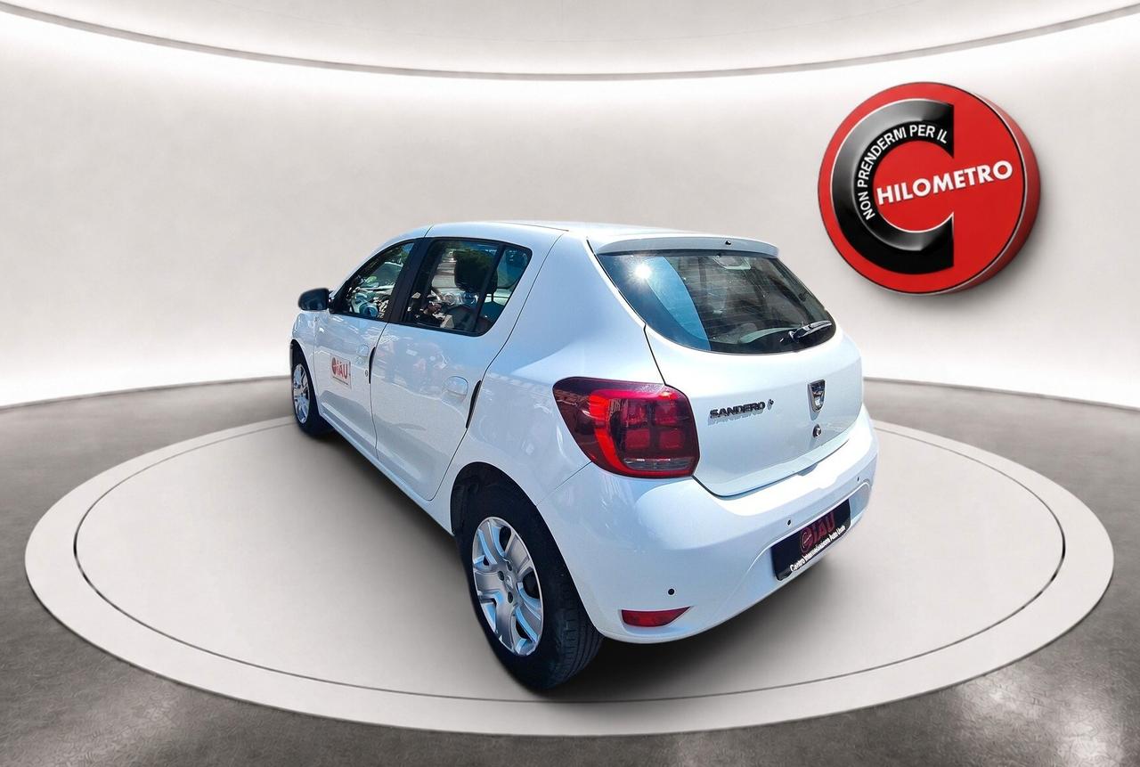 Dacia Sandero Streetway 1.0TCe 100cv ECO-G Comfort