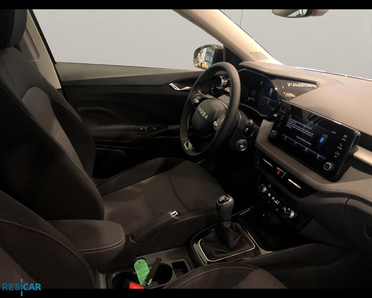SKODA Fabia Style 1.0 MPI 59 kW (80 CV) 5 marce - manuale