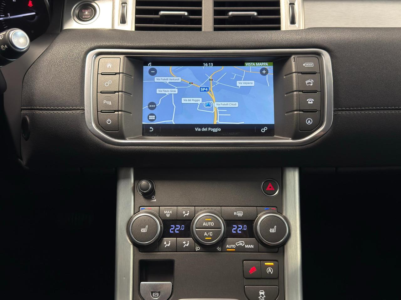 Land Rover Range Rover Evoque 5 Porte Range Rover Evoque 5p 2.0 td4 HSE Dynamic 180cv auto