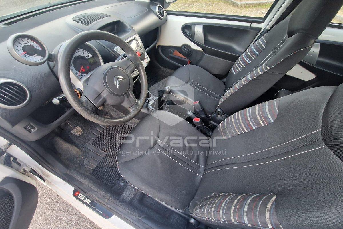 CITROEN C1 1.0 5 porte DeeJay