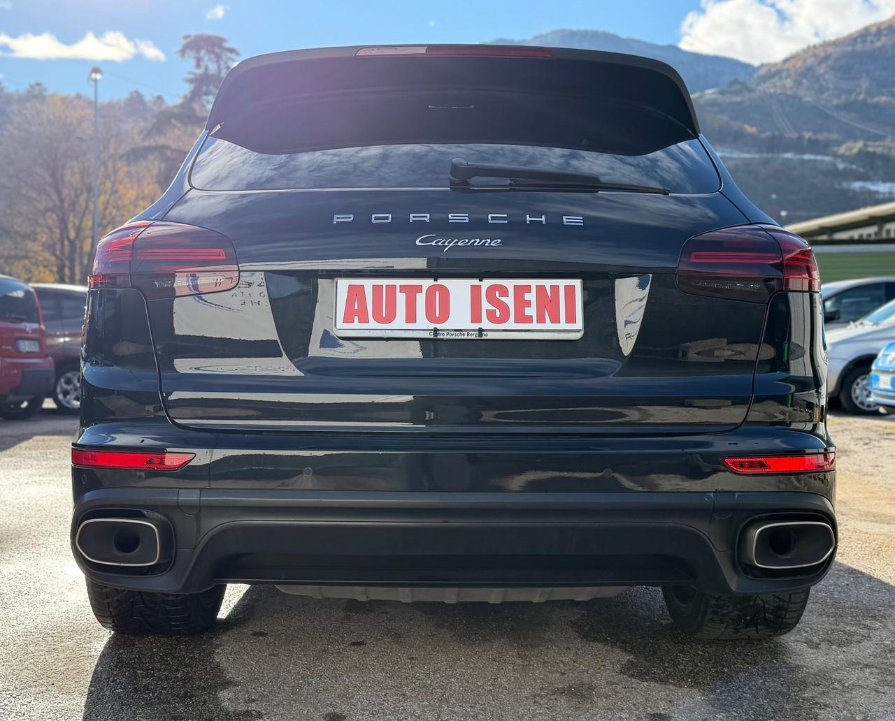 Porsche Cayenne 3.0 Diesel RESTYLING