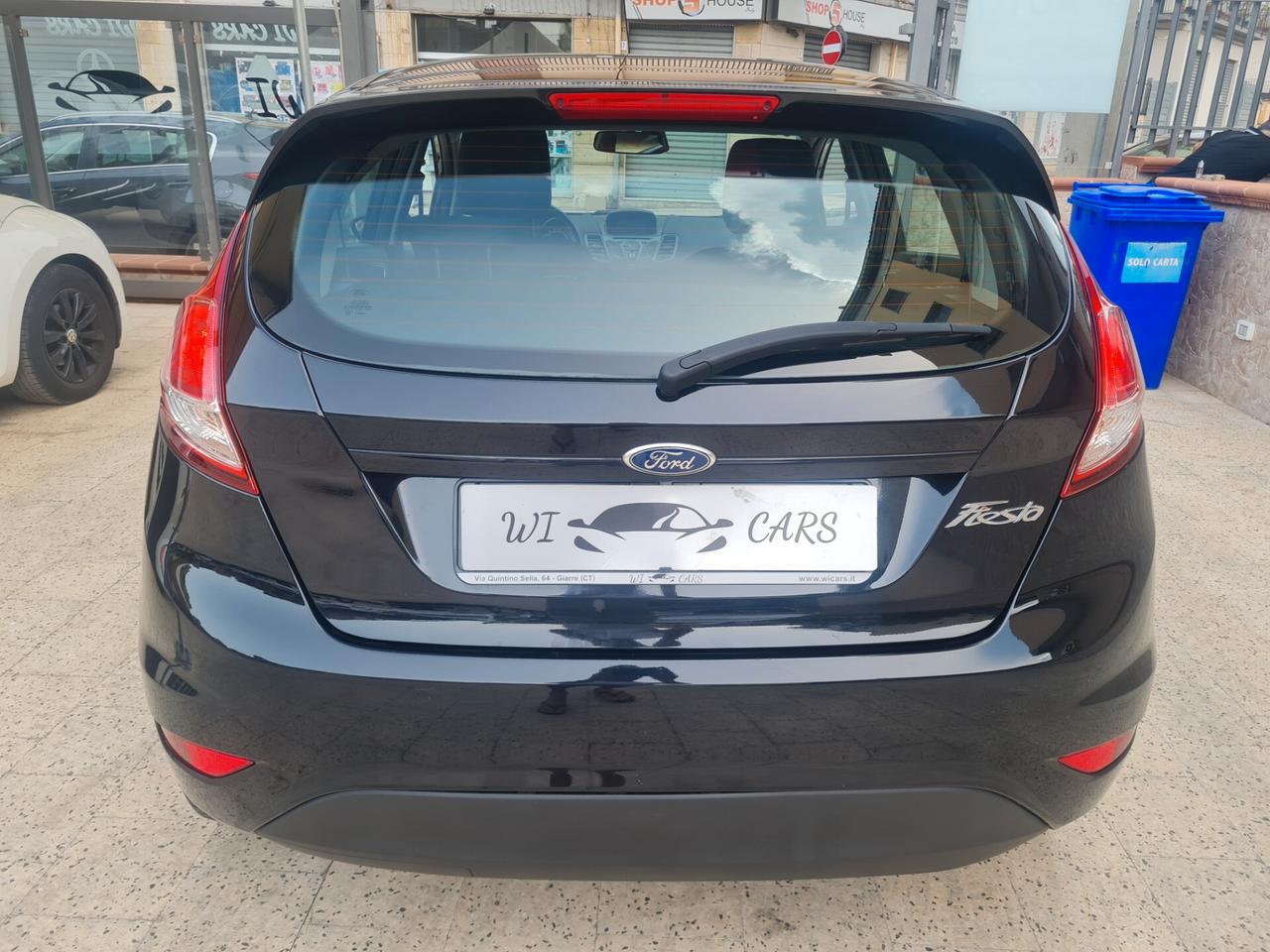 Ford Fiesta 1.5 TDCi 95CV 5 porte Titanium 2015