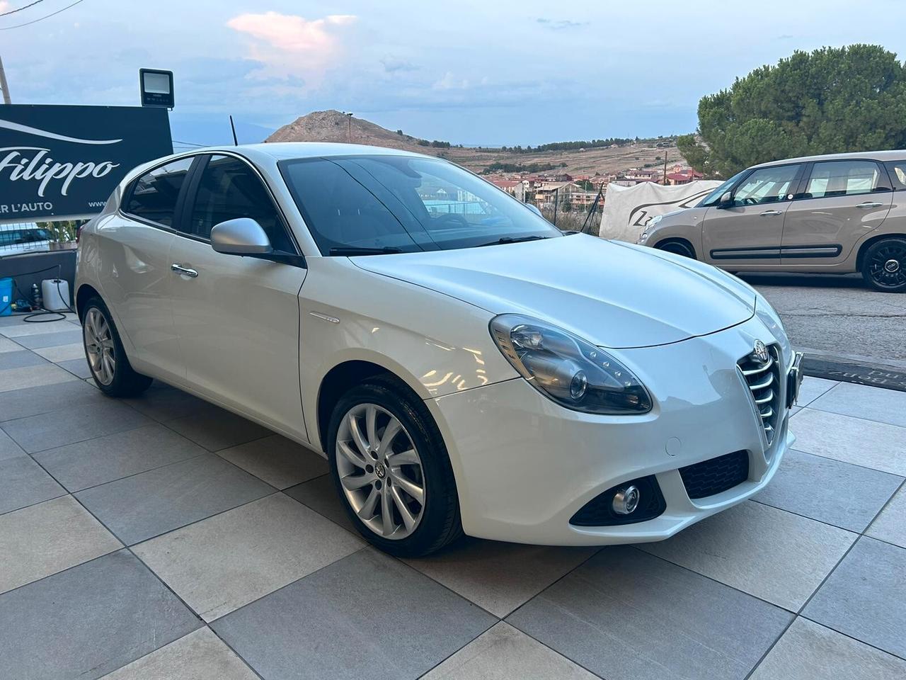 Alfa Romeo Giulietta 1.6 JTDm 105cv Exclusive 2015