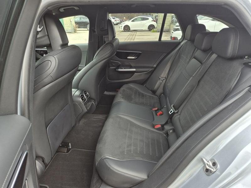 Mercedes-Benz Classe C C SW 300 d mhev Premium Plus auto