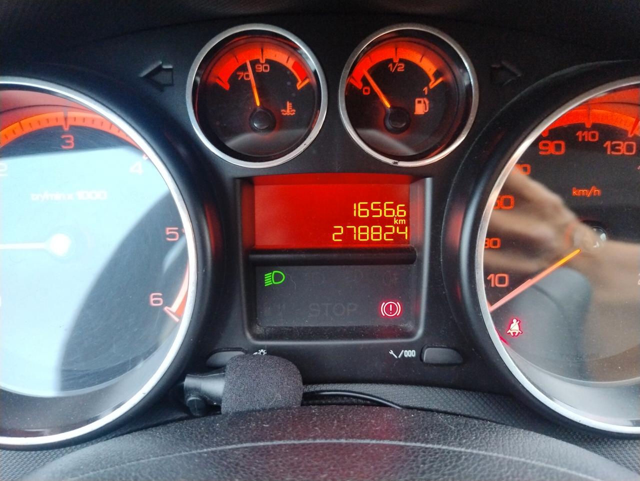 Peugeot 308 1.6 HDi 110CV SW Premium