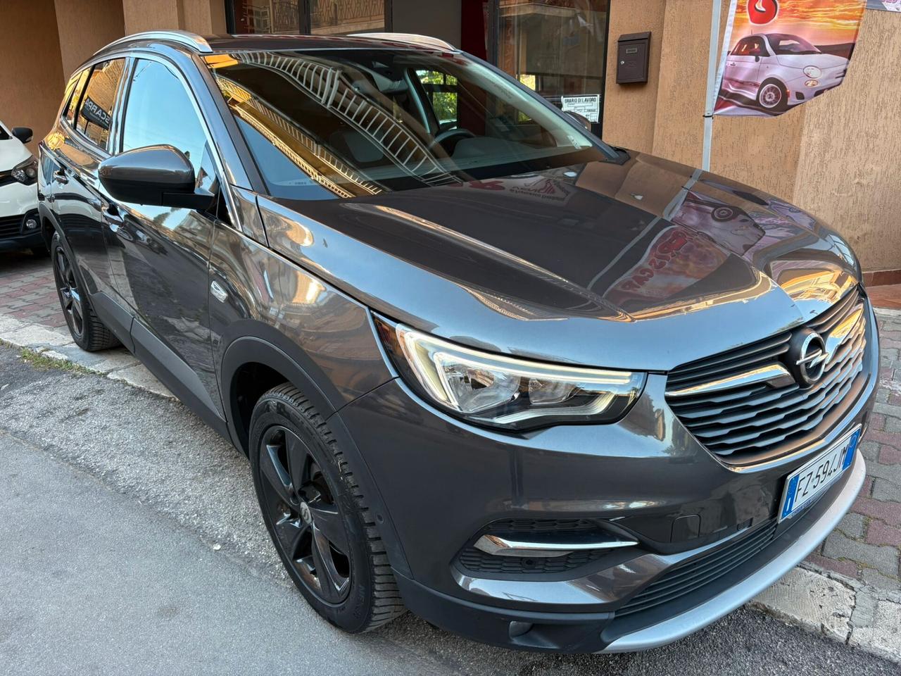 Opel Grandland X 1.5 diesel Ecotec Start&Stop aut. Innovation