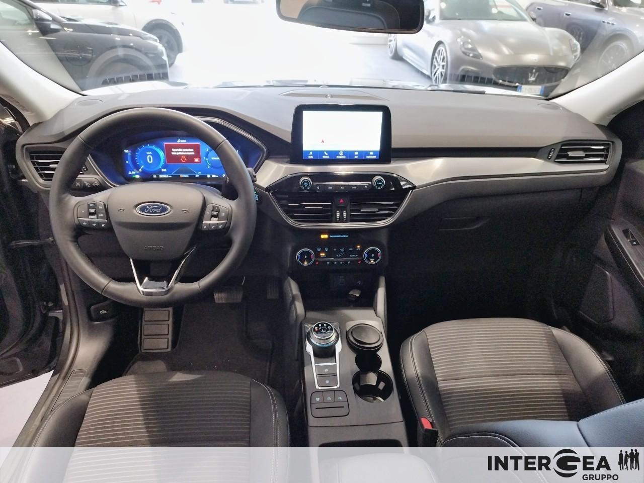 FORD Kuga 2.0 ecoblue Titanium X 2wd 120cv auto