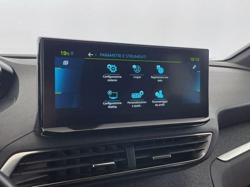 Peugeot 3008 3008 Hybrid4 300 e-EAT8 Allure Pack