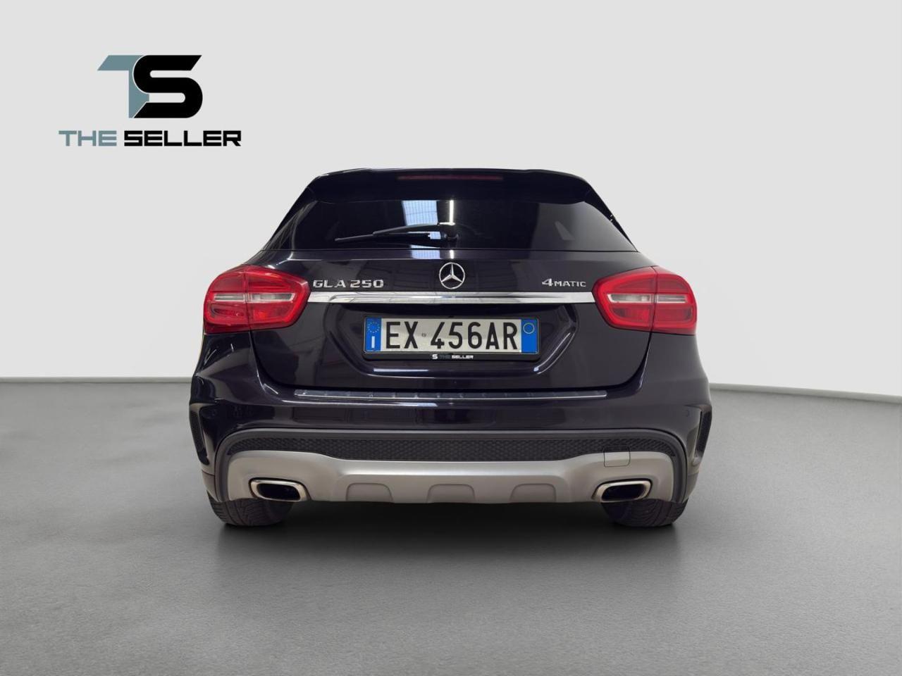 Mercedes-Benz GLA 250 Automatic 4Matic Premium