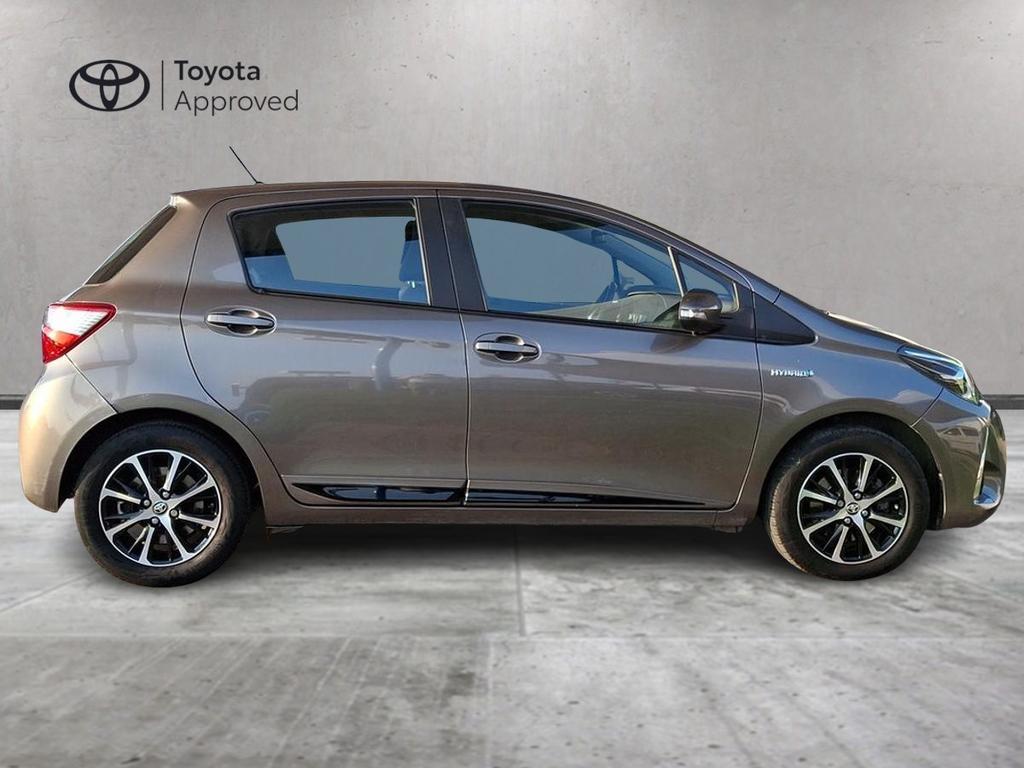 Toyota Yaris 5p 1.5 hybrid Active my18