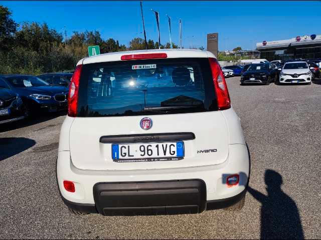 FIAT Panda 1.0 firefly hybrid s&s 70cv