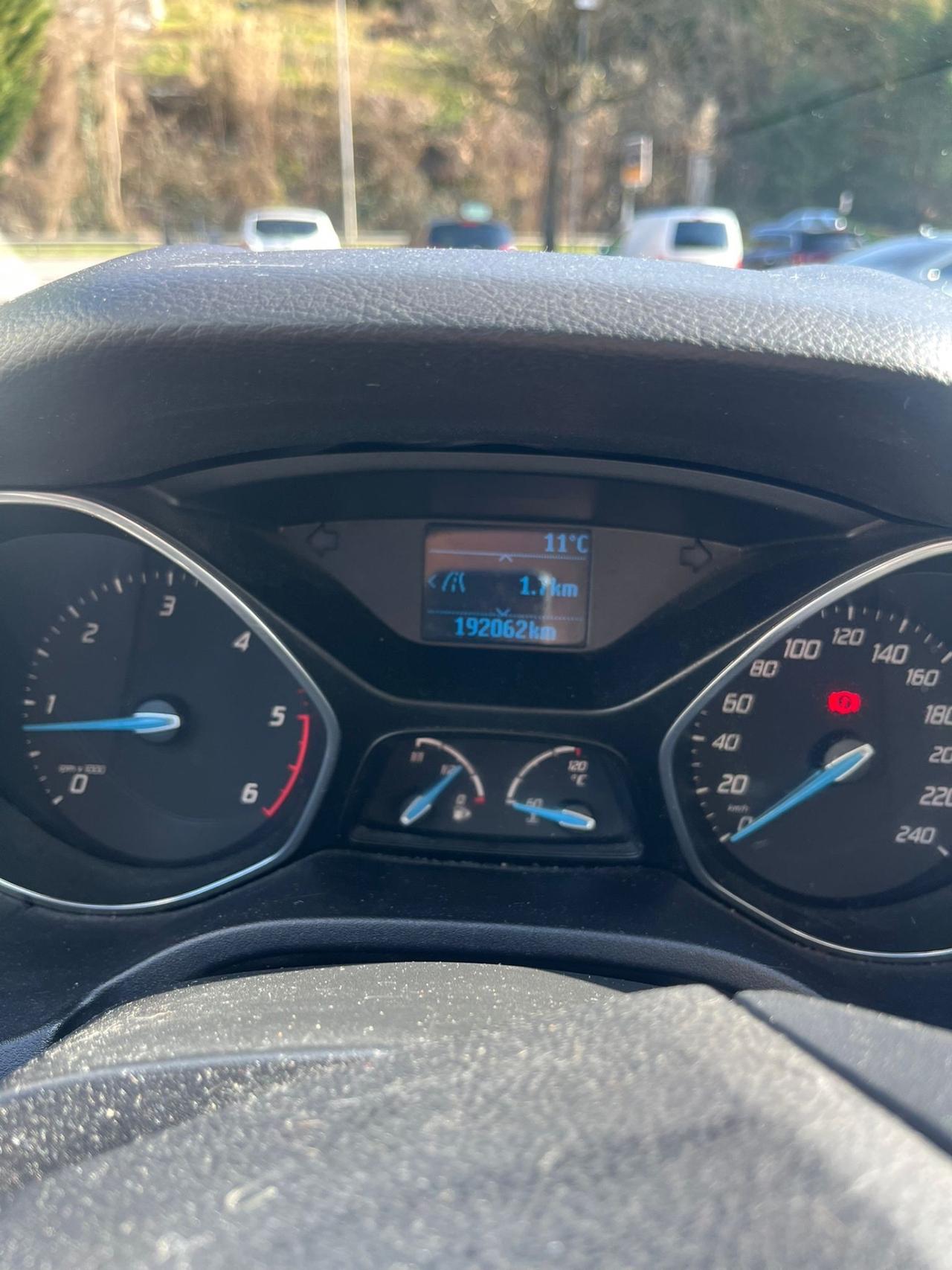 Ford Focus 1.6 Diesel - Neopatentati