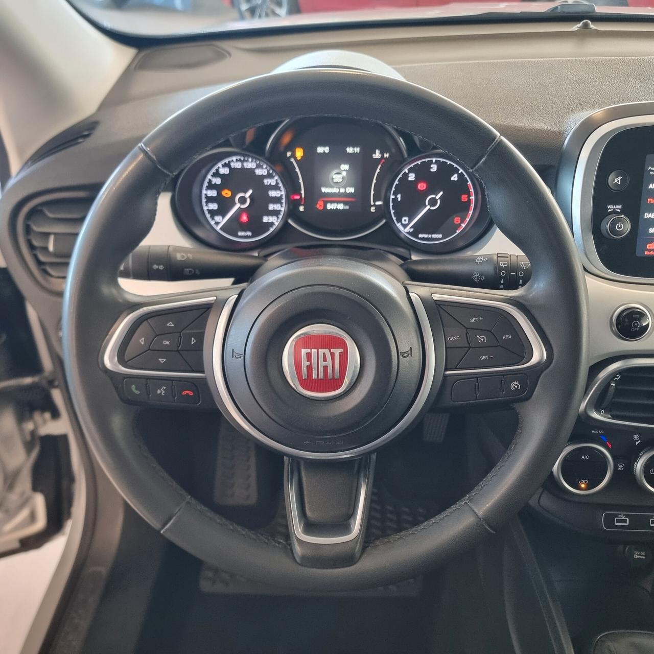 FIAT 500X CONNECT 1.3 Mj 95cv Euro 6D