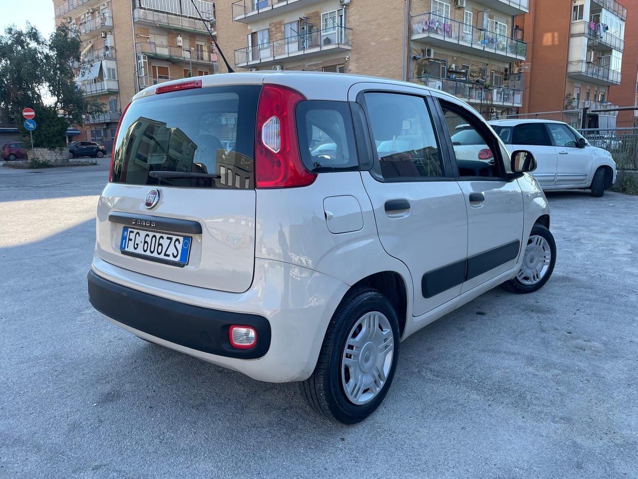 Fiat Panda Restyling 1.3 MJT Lounge SuperFull euro6