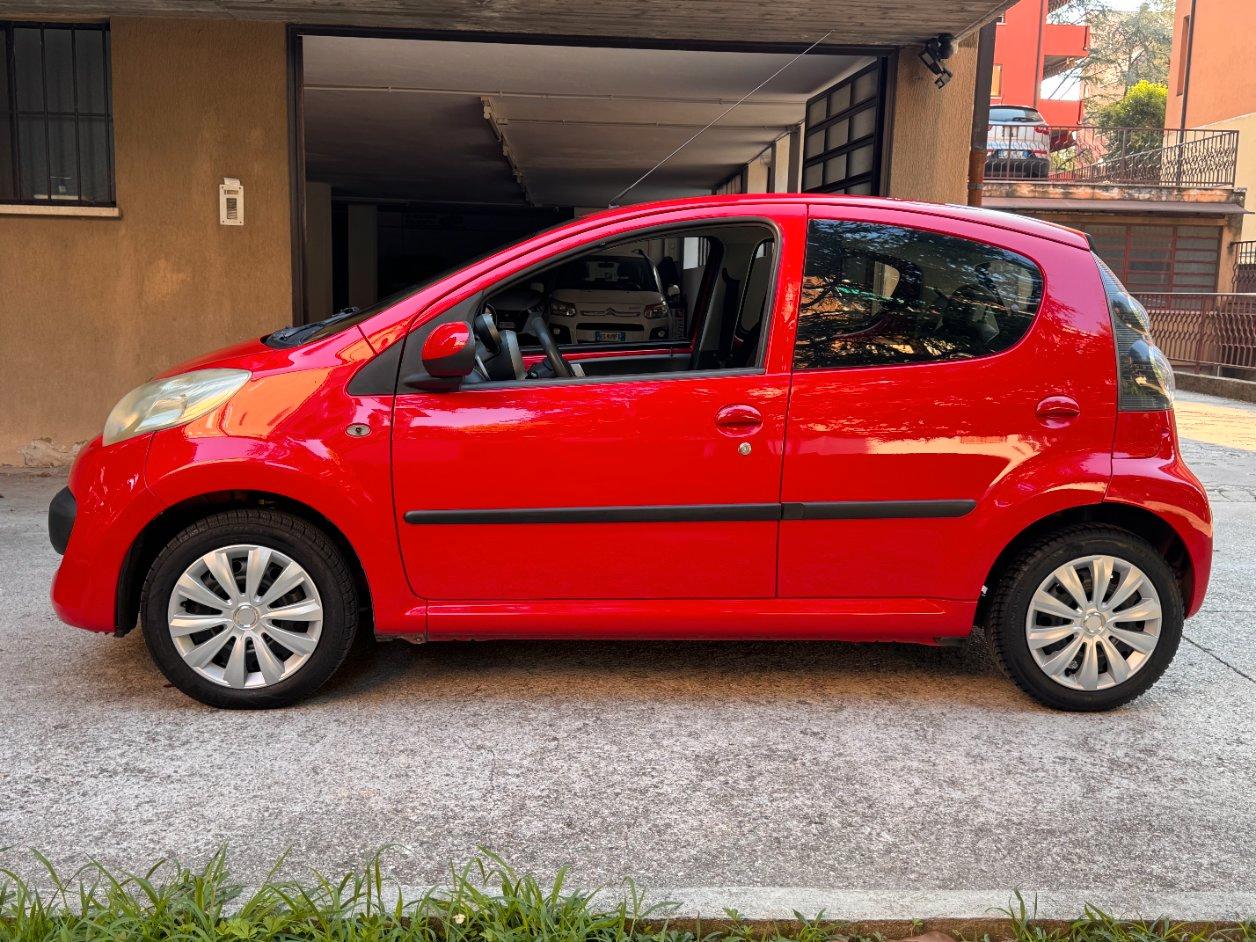 Citroen C1 5 Porte C1 5p 1.0 C1ty