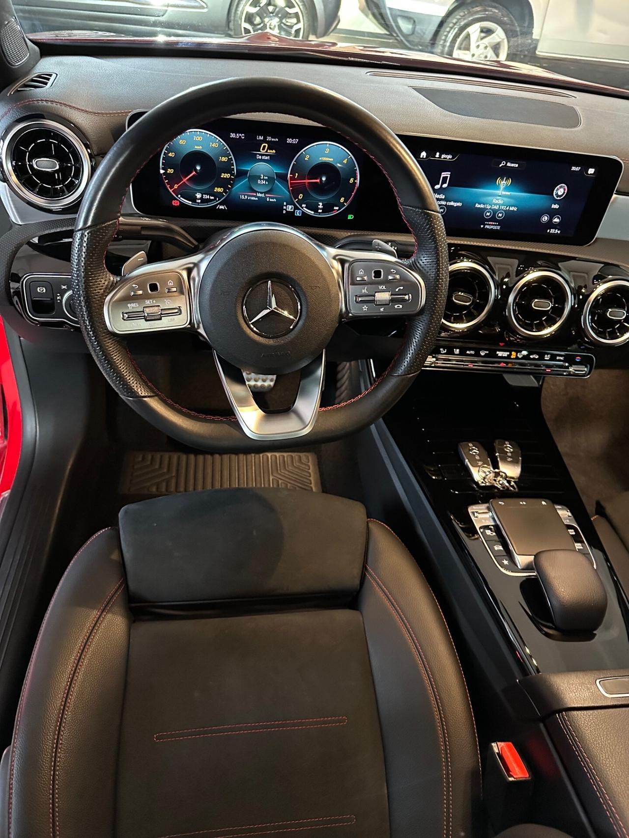 Mercedes-benz CLA 200 CLA 200 d Automatic Premium