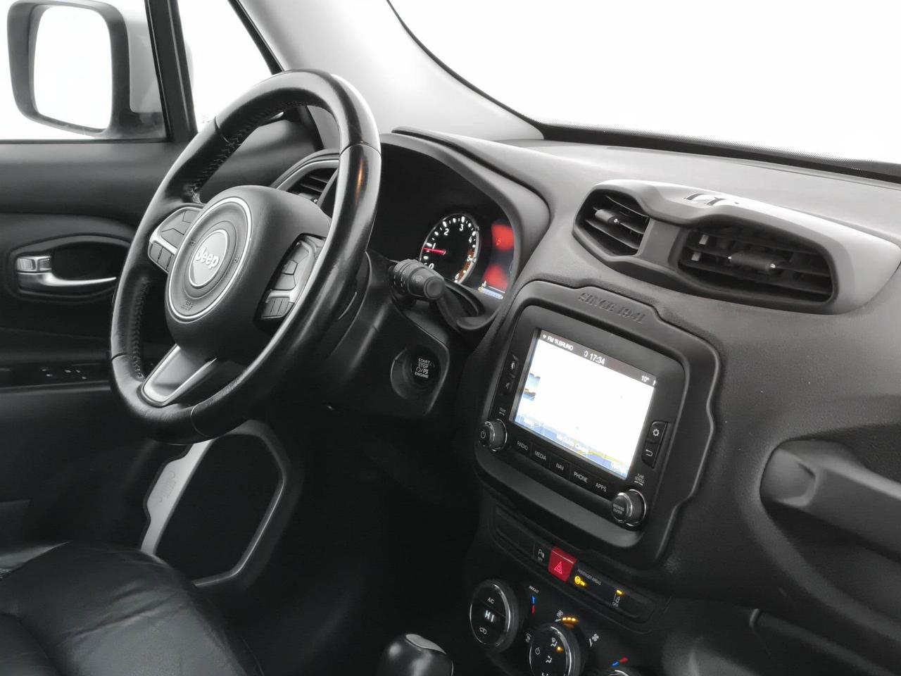 Jeep Renegade 1.6 mjt Limited fwd 120cv