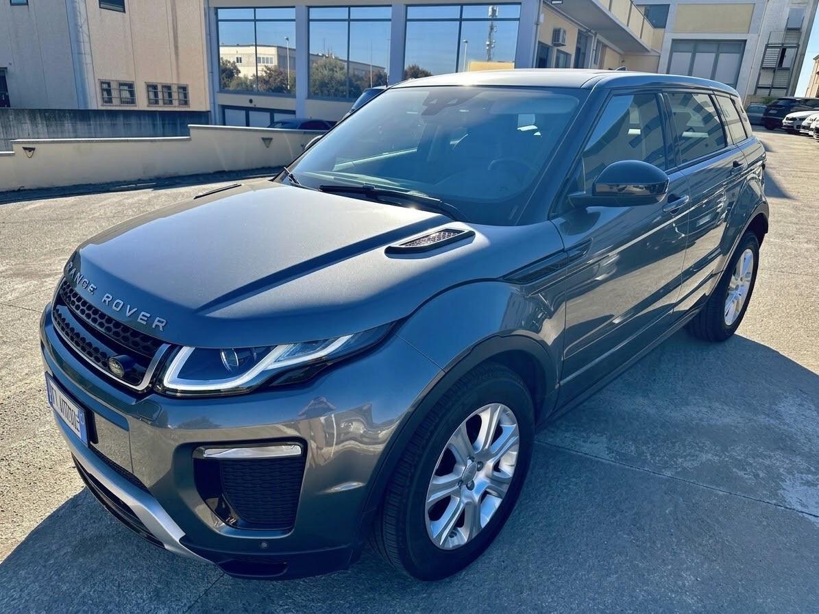 Land Rover Range Evoque 2.0 TD4 150 CV 5p. SE Dynamic