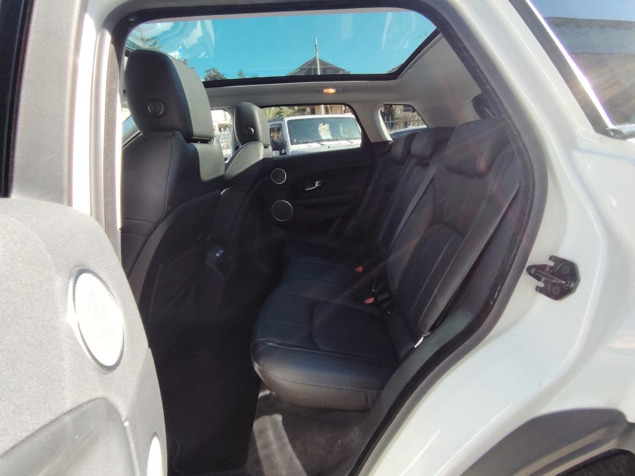 Land Rover Range Evoque 2.0 TD4 150 CV 5p. HSE Dynamic