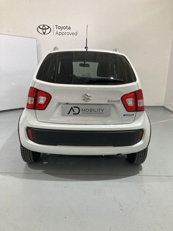 Suzuki Ignis 1.2 Hybrid Cool 2WD