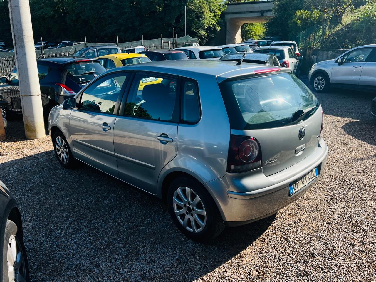 Volkswagen Polo 1.4/80CV TDI 5p. Comfortline