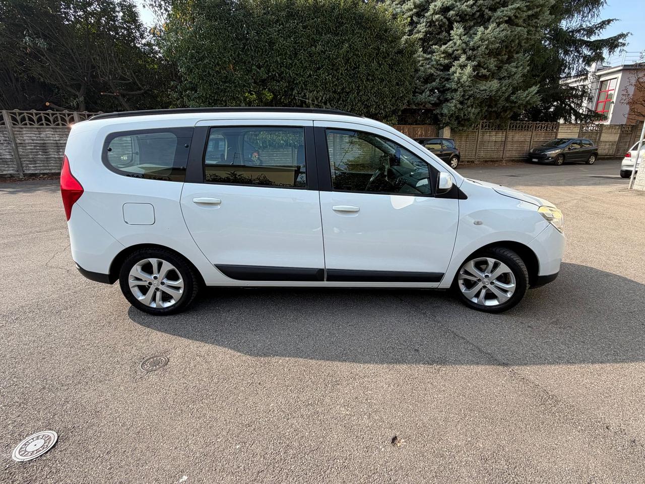 Dacia Lodgy 1.6 MPI 85cv 7 POSTI #50753