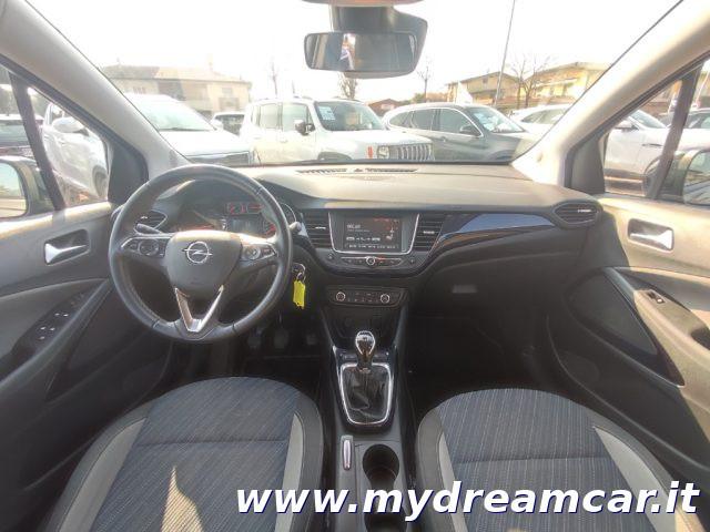 OPEL Crossland X 1.2 12V 120 Anniversary NEOPATENTATI