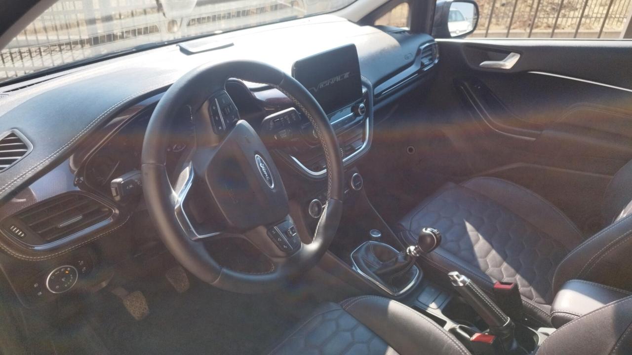 Ford Fiesta 1.5 EcoBlue 5 porte Vignale