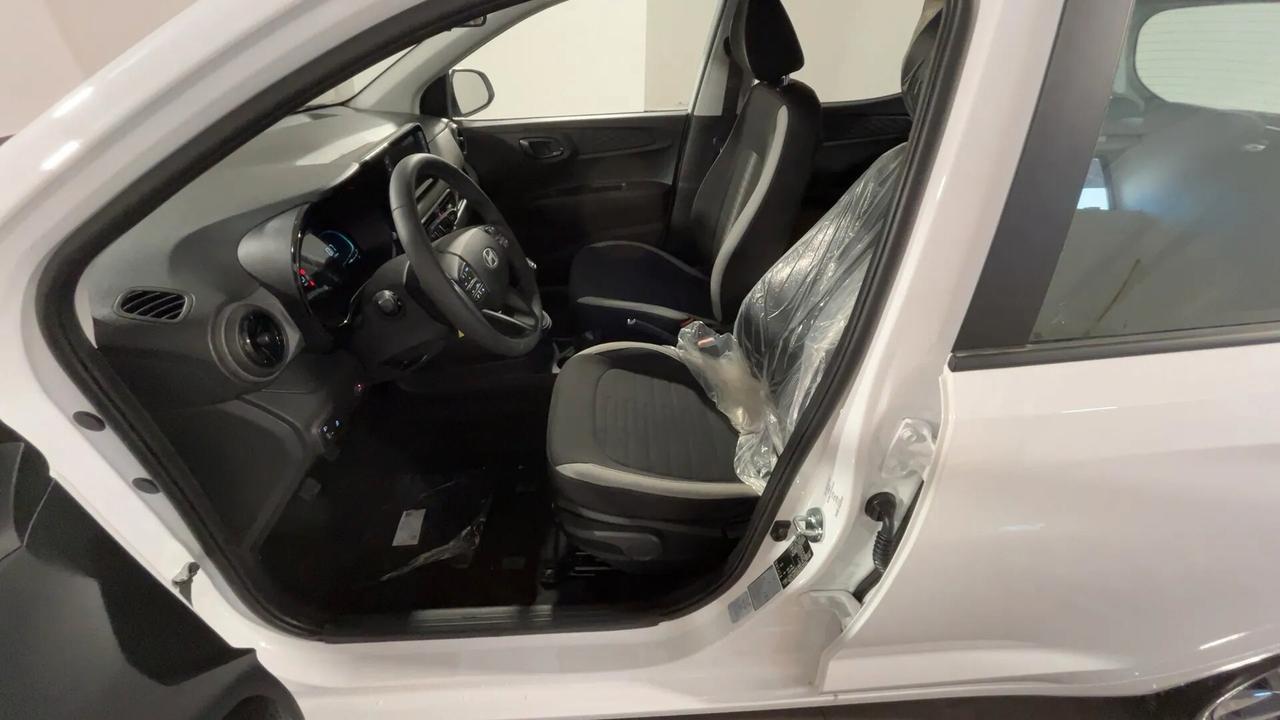 Hyundai i10 1.0 GPL Connectline