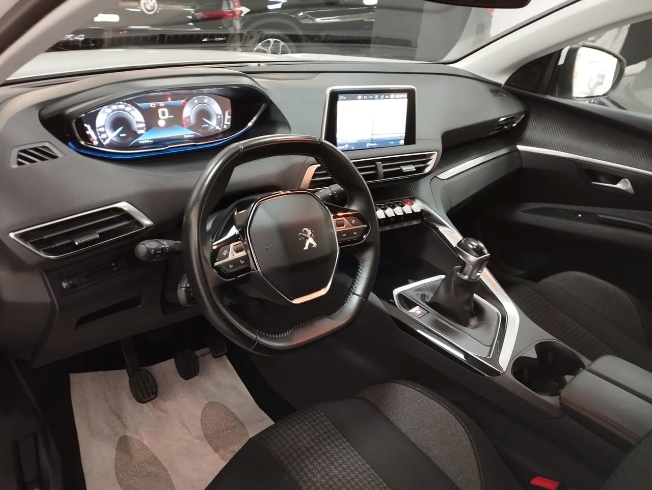 Peugeot 3008 BlueHDi 130 S&S Active