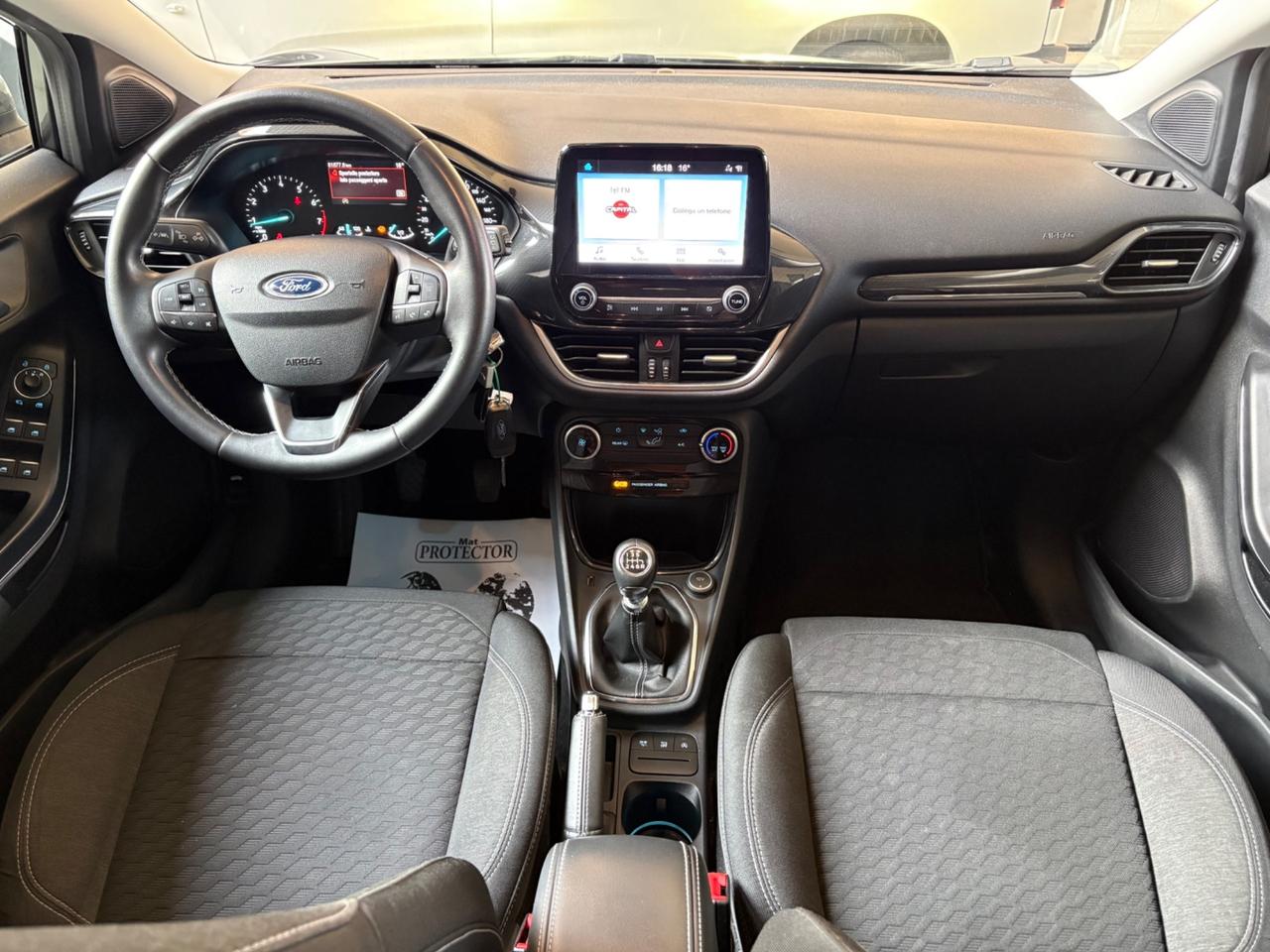 Ford Puma 1.0 EcoBoost Hybrid 125 CV S&S Titanium X