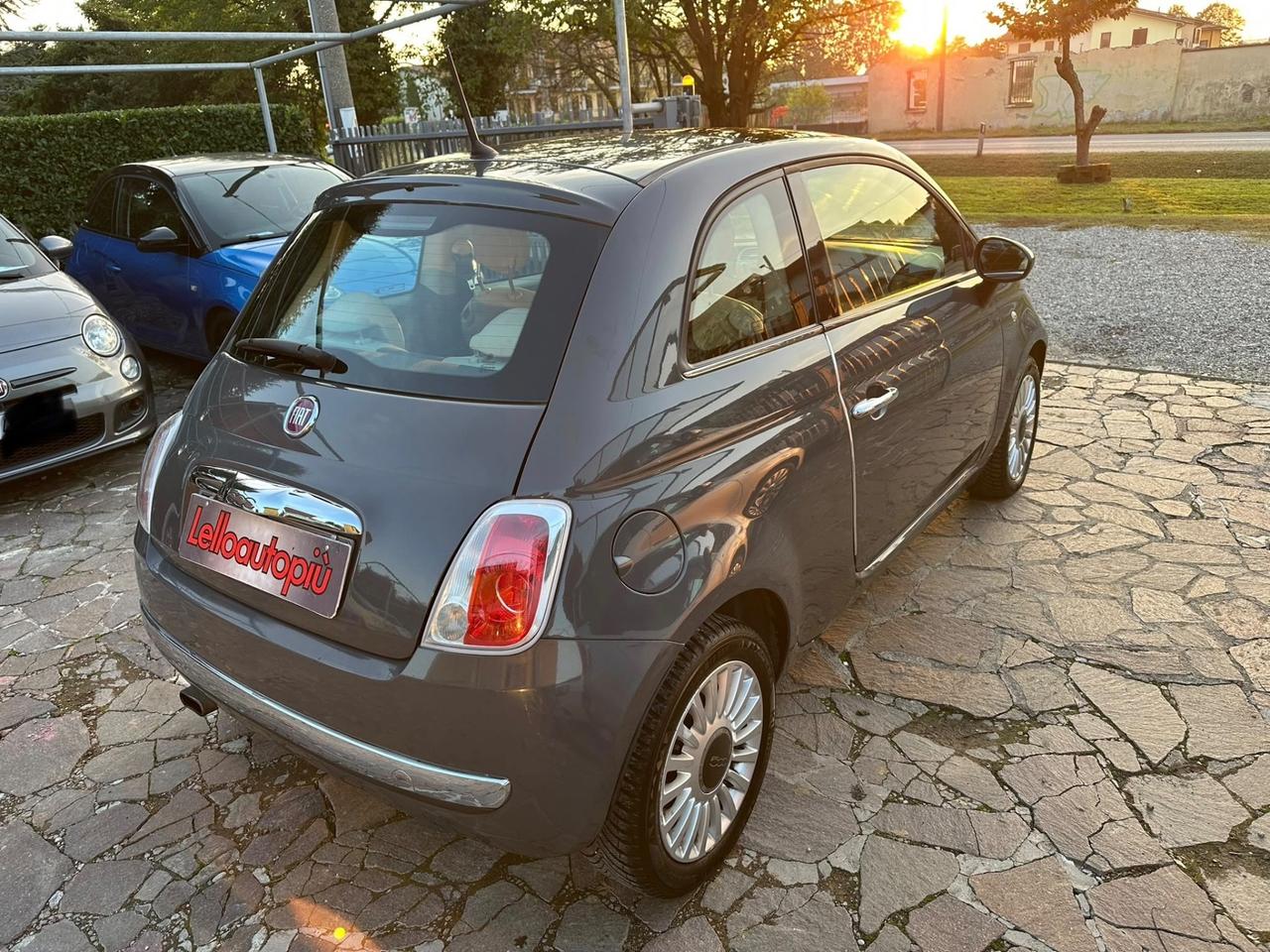 Fiat 500 Gpl