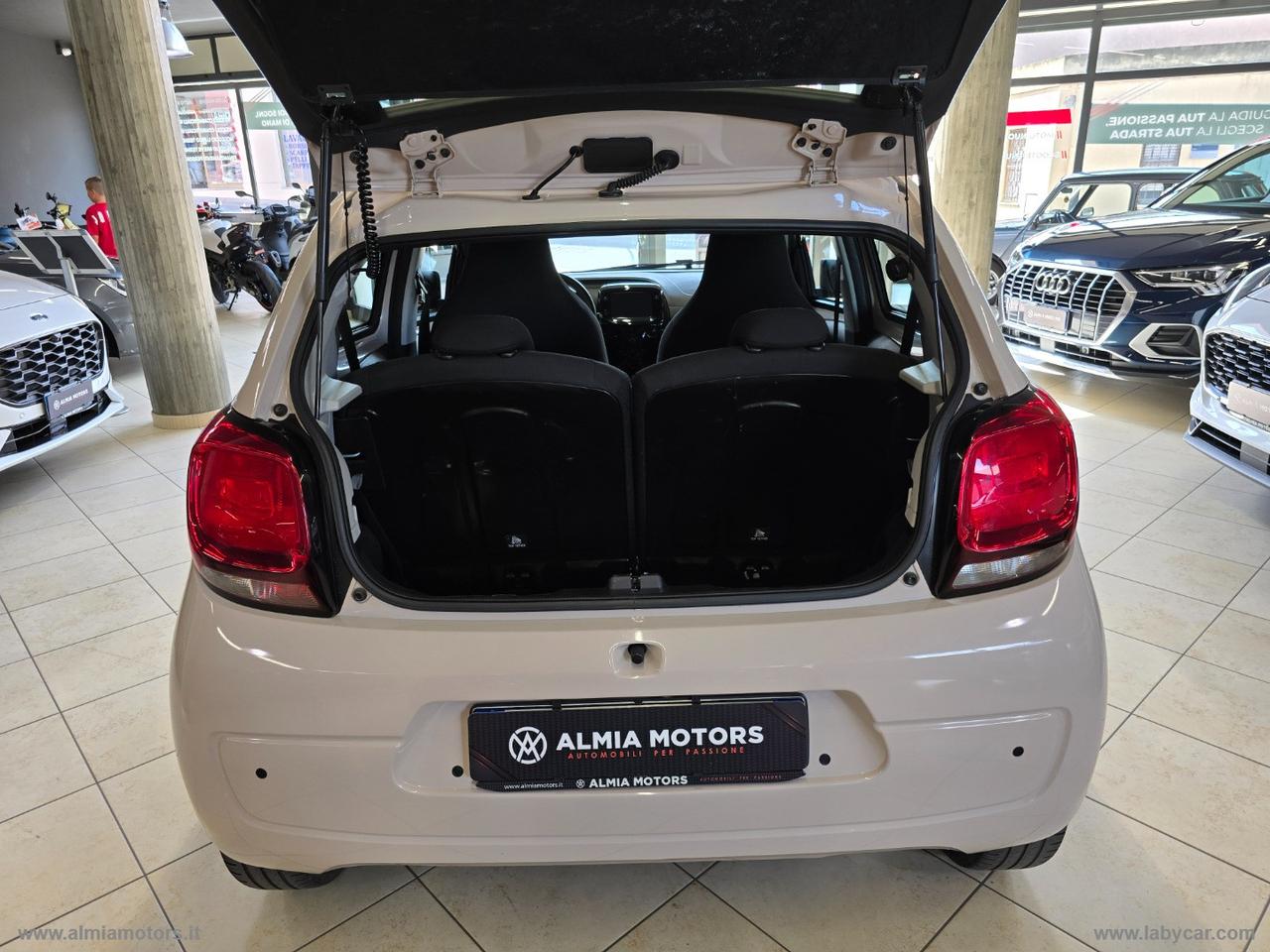 CITROEN C1 VTi 72 S&S 5p. Feel