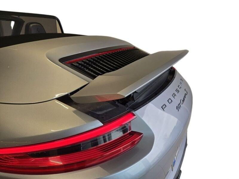 Porsche 911 3.0 Carrera S Cabriolet IVA ESPOSTA