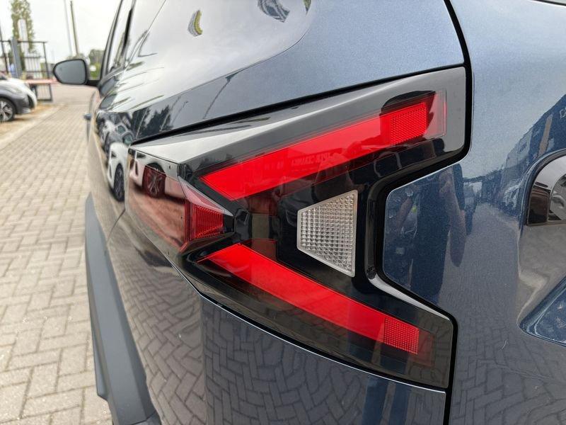 Dacia Bigster Bigster HybridJourney 155 cv
