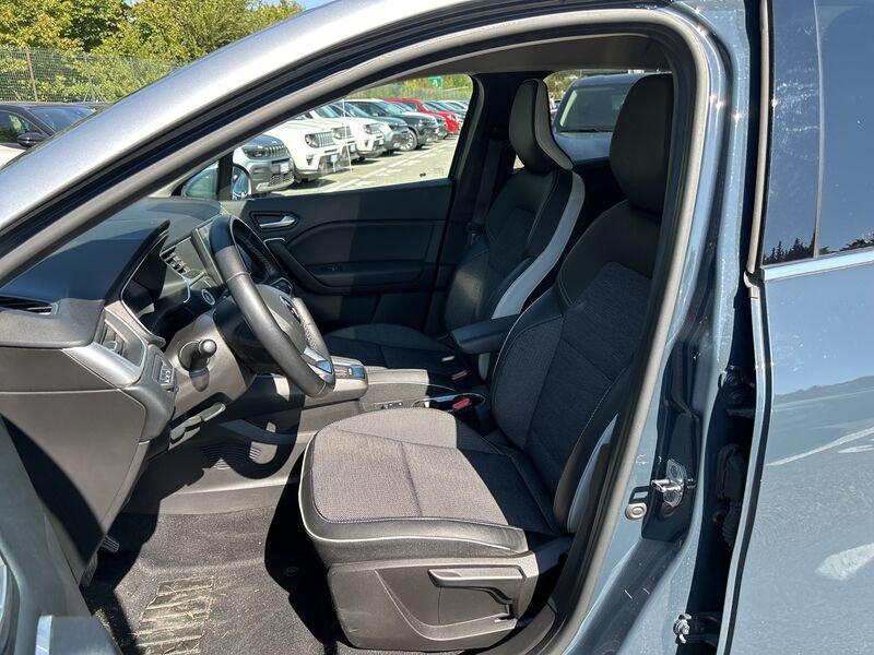 Renault Captur II 2019 1.6 hybrid Intens E-Tech 145cv auto