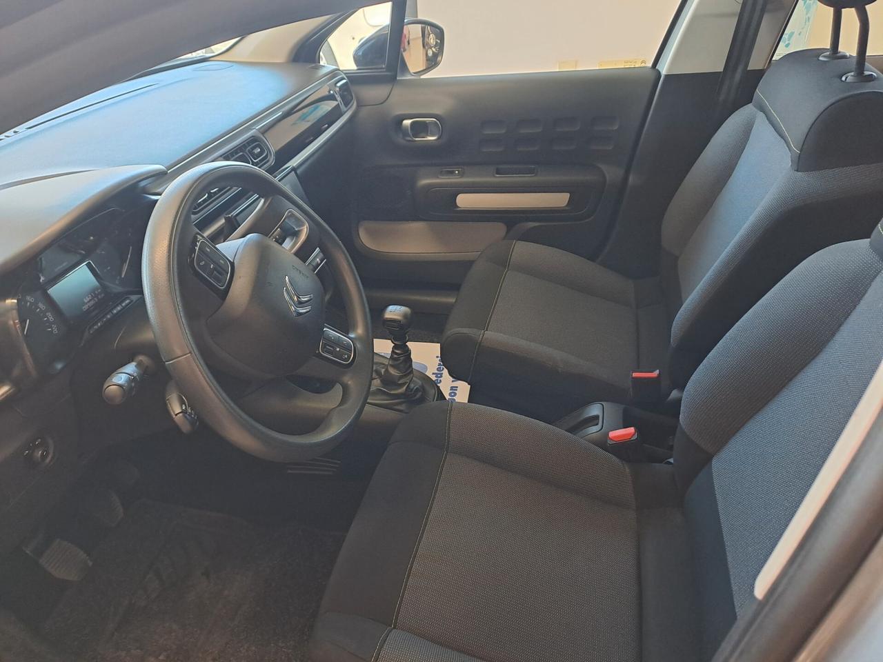 Citroen C3 BlueHDi 100 S&S Shine