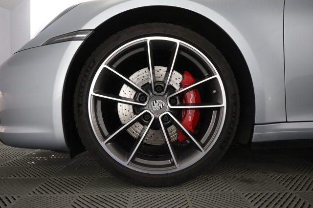 PORSCHE 911 911 Carrera S Cabriolet