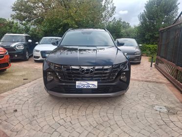 Hyundai Tucson 1.6 HEV aut. N Line