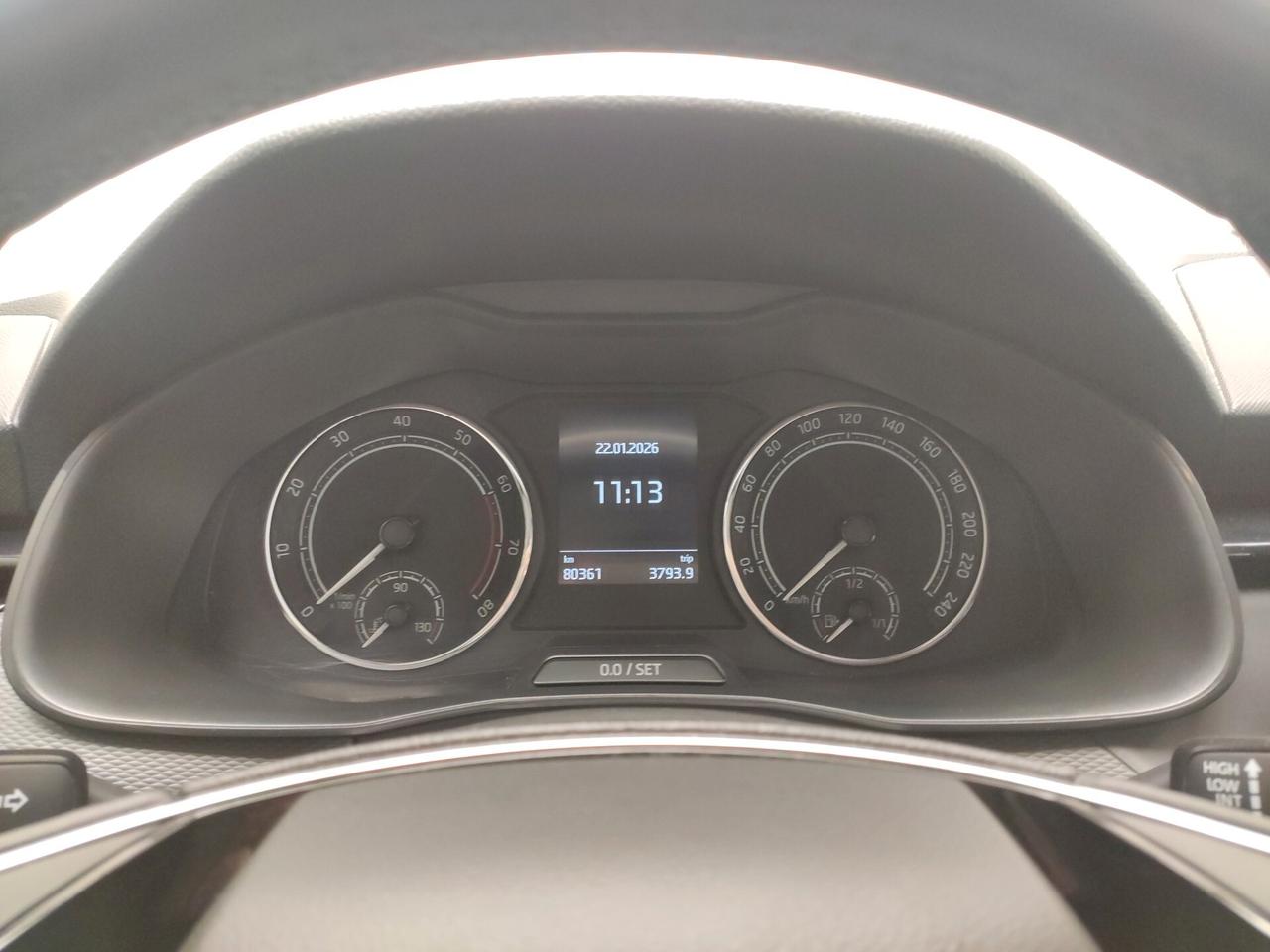 Skoda Kamiq 1.5 TSI Style