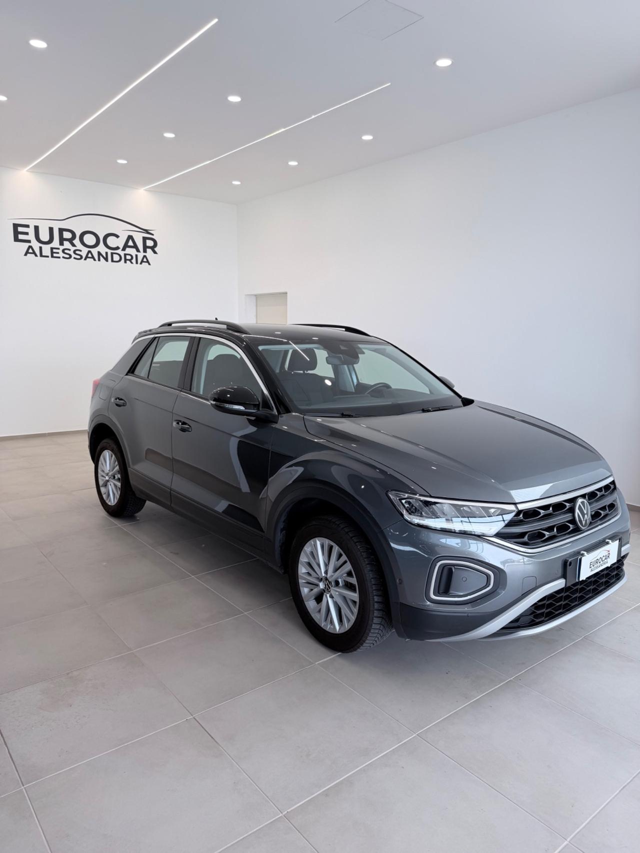 Volkswagen T-Roc 2.0 TDI SCR 150 CV DSG Life