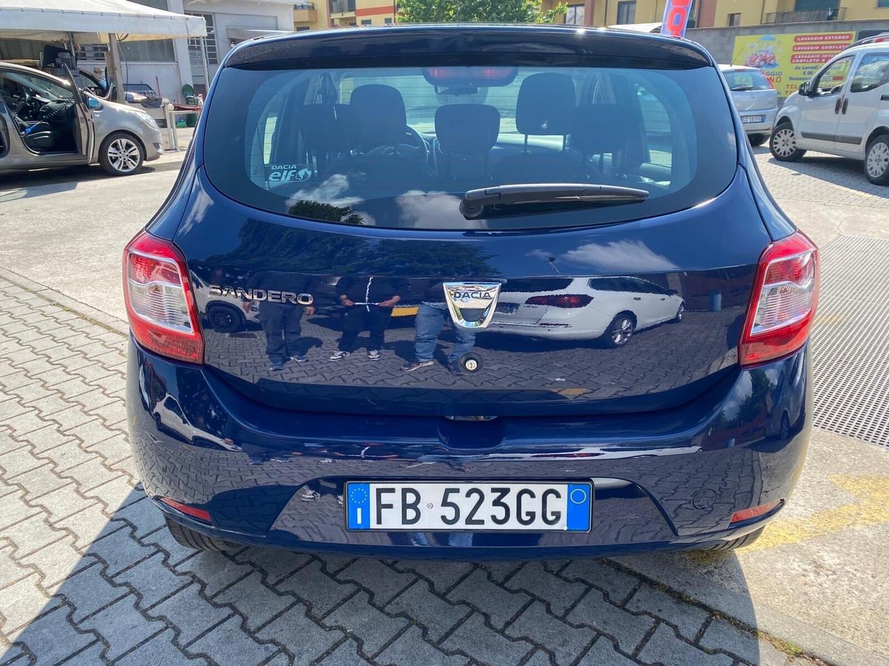 Dacia Sandero 900 TCe 12V 90CV Lauréate GPL