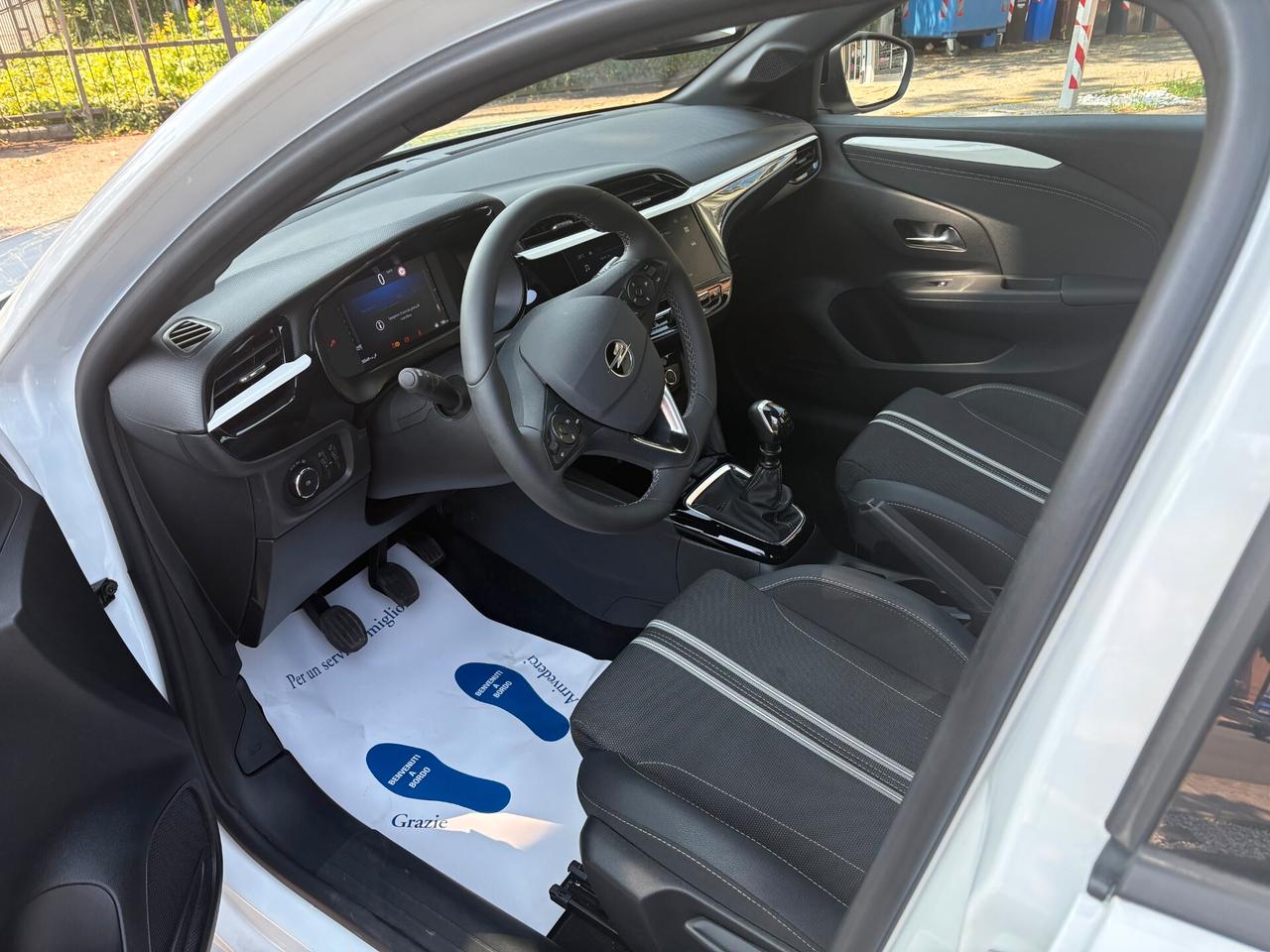 Opel Corsa 1.2 bz 100cv GS 5 porte