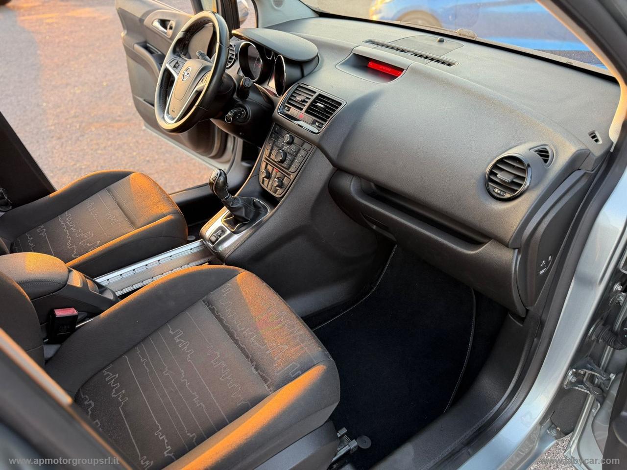 OPEL Meriva 1.7 CDTI 110 CV Elective