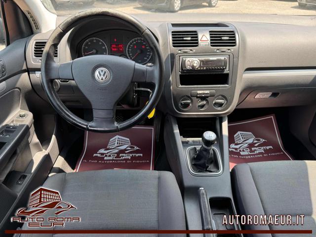 VOLKSWAGEN Golf 1.6 5p. Comfortline TAGLIANDATA! NEOPATENTATI!