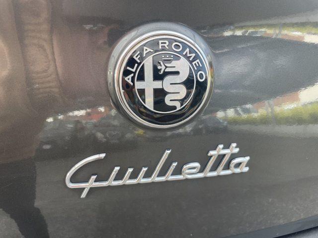 ALFA ROMEO Giulietta 1.4 Turbo 120 CV GPL Distinctive
