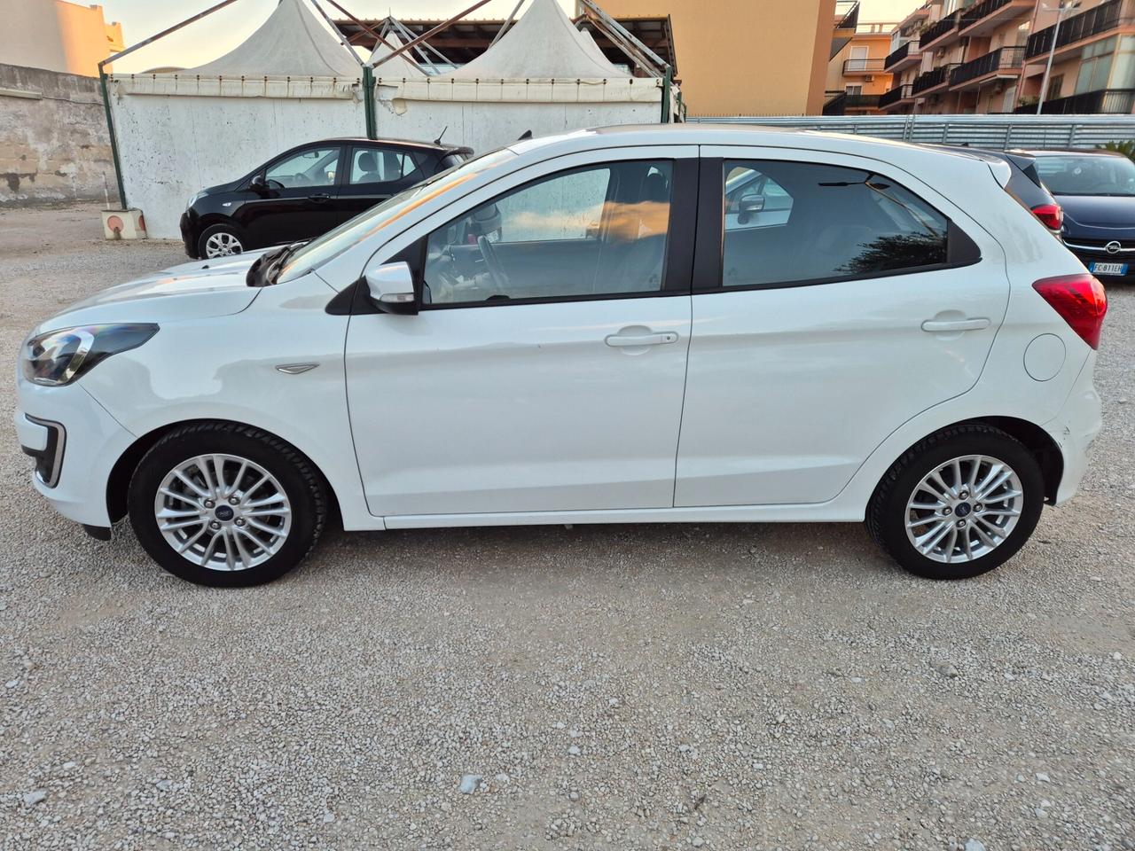 Ford Ka 1.2 85 CV Start&Stop Active