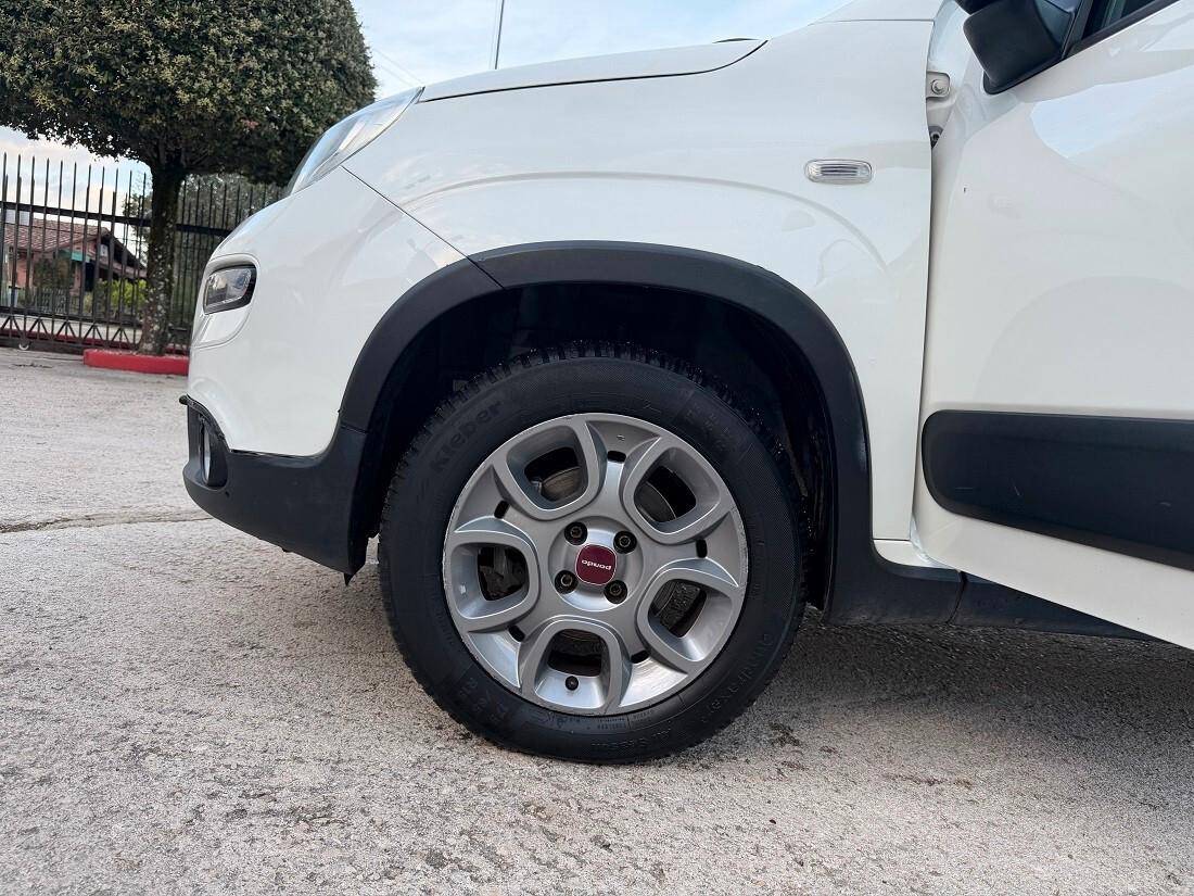 Fiat Panda 1.3 MJT S&S 4x4